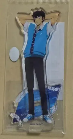 セガラッキーくじ名探偵コナン ハイウェイの堕天使 アクスタ 松田陣平