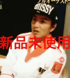 NEWERA×STUSSY（Deadstock）デカロゴ　木村拓哉使用 STUSSY NEW ERA ステューシー ニューエラ ビッグロゴ キムタク着