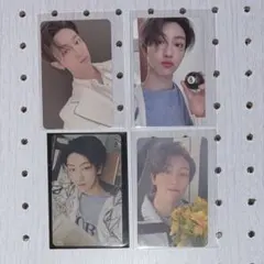 SEVENTEEN Your Choice ディエイト トレカ