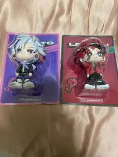 にじさんじ VSせめよん2434Toon ローレン・イロアス 葛葉 フィギュア