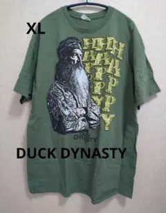 DUCK DYNASTY Tシャツ