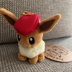 新品 ポケモンカフェ ポケモンセンター イーブイ マスコット