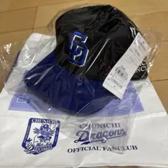 中日ドラゴンズ FCキャップ ファンクラブ　2026