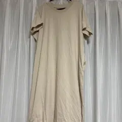 無印良品 ワンピース XL