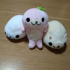 2025年最新】まめゴマ ぬいぐるみの人気アイテム - メルカリ