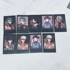 あくねこ 悪魔執事と黒い猫 チェキ風カード まとめ売り
