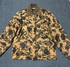 超オススメ！！カモフラージュ ミリタリージャケット！！