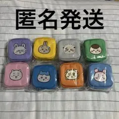 ちいかわ カラビナつき 刺繍スクエアミニポーチ　全８種 ②