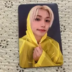 StrayKids ポップアップ ユニフォーム karma フィリックス トレカ