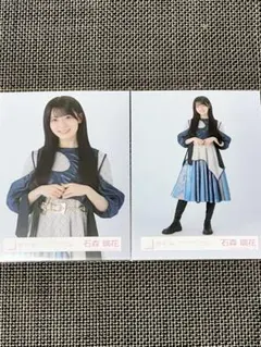櫻坂46 「三期生ライブ」オープニング衣装 中嶋優月 生写真 - メルカリ