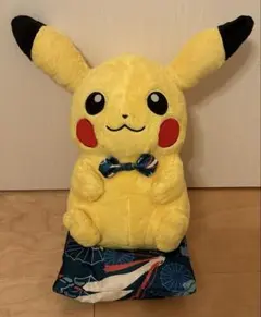 ピカチュウ フレンズポケモン　一番くじ　和モダン　アート1番くじ 和風