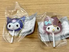 サンリオキャラクターズ　カラフルキャンディチャーム