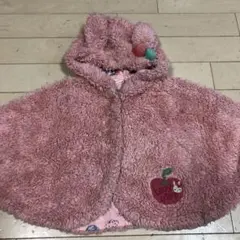 KPうさ耳ポンチョ