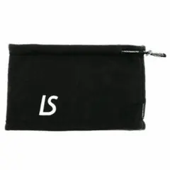【フリーサイズ】STD FLEECE NECK WARMER (005)BLK