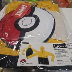 キッズ キャンプフィールドフーディ POKÉMON CHUMS! 115サイズ - メルカリ