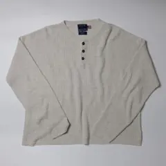 サーマル 長袖 メンズ