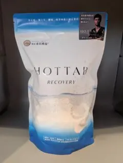 医薬部外品 HOT TAB リカバリー 中性重炭酸入浴剤 90錠のサムネイル
