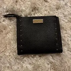 kate spade ケイトスペード フラグメントケース コインケース レザー