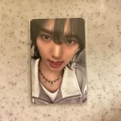 zb1 ユジン　photobook ver music plant 特典トレカ