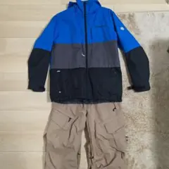 スノーボードウェア上下セット 686 メンズ スキーウェア