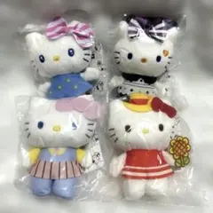 専用出品　ハローキティ　BIGぬいぐるみ　3種まとめ売り 専用出品 ハローキティ BIGぬいぐるみ 3種まとめ売り - メルカリ