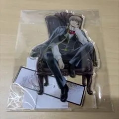 東京ディバンカー 東ディバ アクスタ 加賀見昴流 草薙伯玖 - メルカリ