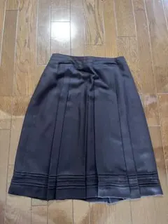 J.PRESS 黒 スカート