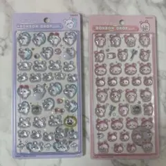 ちいかわ　ボンボンドロップシール　第二弾