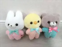 すくっとたっちさん　3点セット