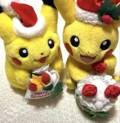 2026年最新】 TOMY ピカチュウ ぬいぐるみ サンタの人気アイテム