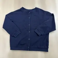 ユニクロ カーディガン 110