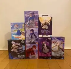 葬送のフリーレン　フィギュアセット　まとめ売り　8体セット