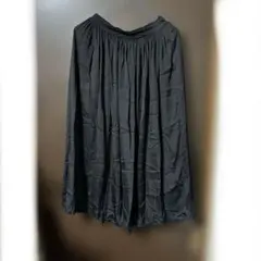 値下げ‼️ユニクロ　ロングスカート　新品未使用