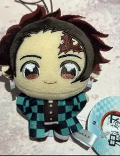 鬼滅の刃　ぬいぷりけmini 炭治郎