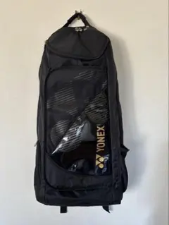YONEX テニス ラケットバッグ ブラック