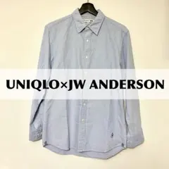 UNIQLO × JWANDERSON 長袖シャツ【Mサイズ】
