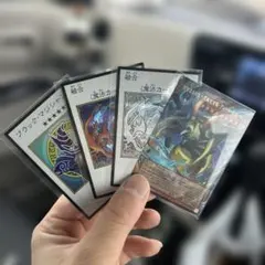 遊戯王 カード 6枚セット まとめ売りパラレル - メルカリ