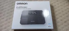 OMRON Karada Scan KRD-603T2-BK 本体 未使用 - メルカリ