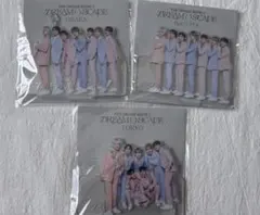 NCT DREAM ドリショ3 会場別 アクスタ 名古屋 大阪 東京