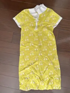 ボンポワンワンピース