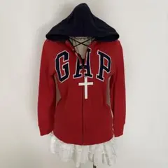 GAPパーカー平成ギャル森ガールフェアリーグランジ y2k サブカル