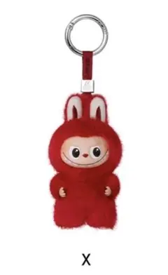 【送料込み】POP MART THE MONSTERS イニシャルラブブ「X」