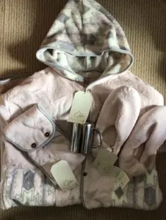 新品　　LOGOS DAYS 冬のグランピンググッズ ４点セット　暖かい