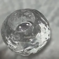 ガラス 小物入れ オシャレ モダン 角 ツノ - メルカリ