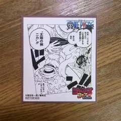 ワンピース ジャンプフェア in アニメイト2025 特典