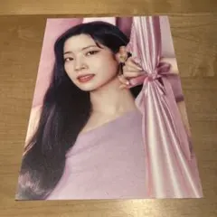 TWICE ダヒョン　ポカリ　ポスター 2025年最新】メンバー名：ダヒョン ポスターの人気アイテム - メルカリ