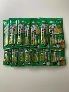 セール】18 総合栄養食 とりささみ・野菜バラエティ いなば ちゅーる
