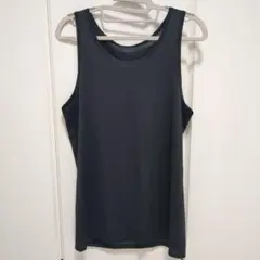 未使用 エアリズム タンクトップ デオドラントメッシュ Lサイズ