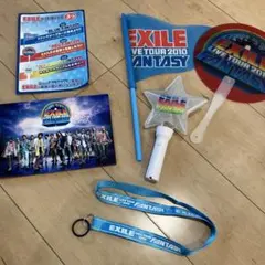 EXILE LIVE TOUR 2010 FANTASY  エグザイル　グッズ