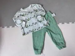 UNIQLO ユニクロ　パジャマ　80cmのサムネイル